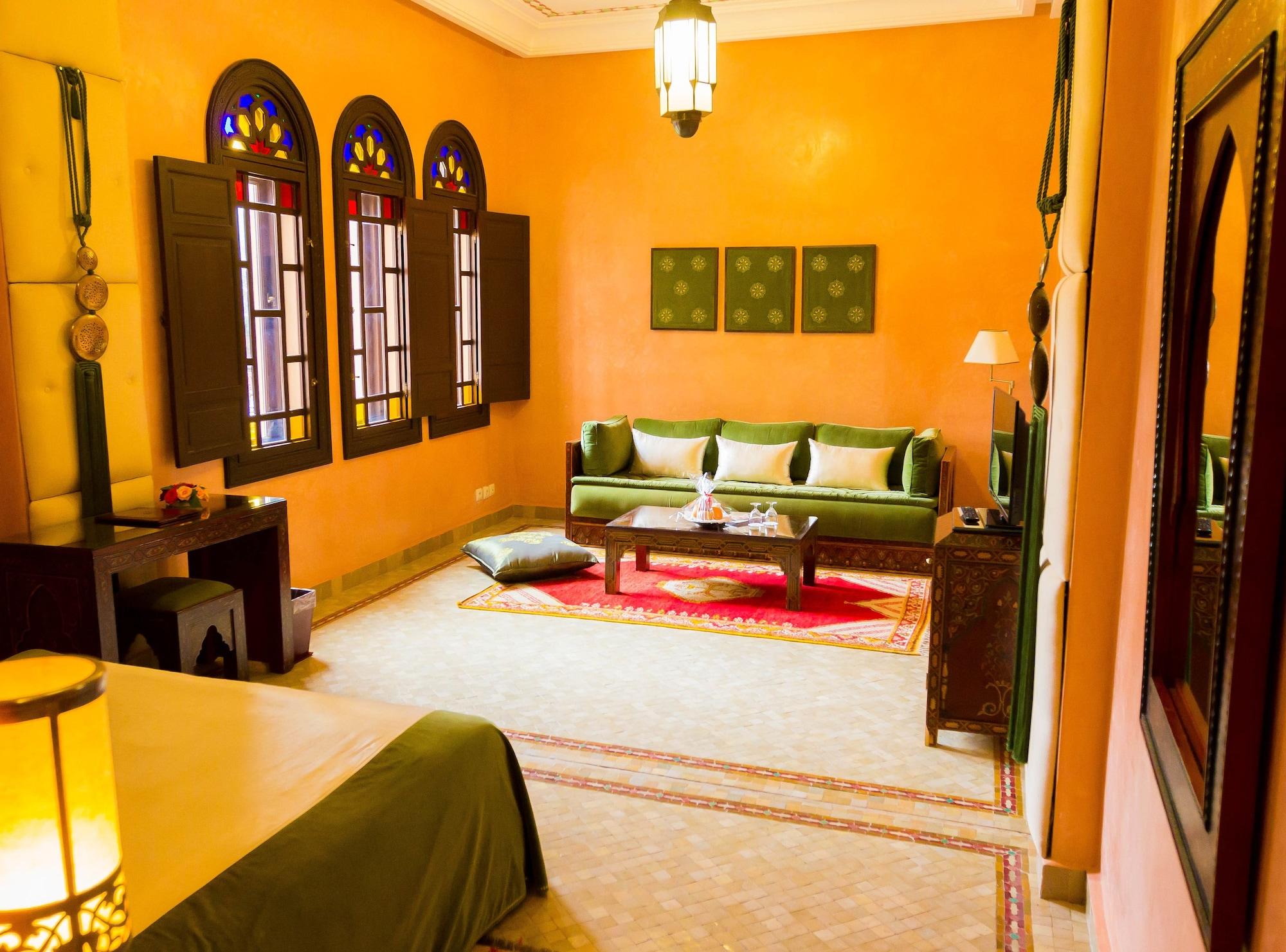 Al Fassia Aguedal Hotel Marrakesh Luaran gambar