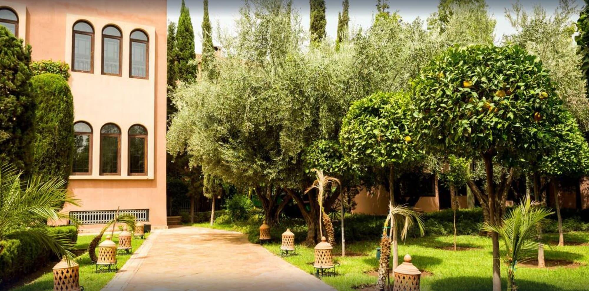 Al Fassia Aguedal Hotel Marrakesh Luaran gambar