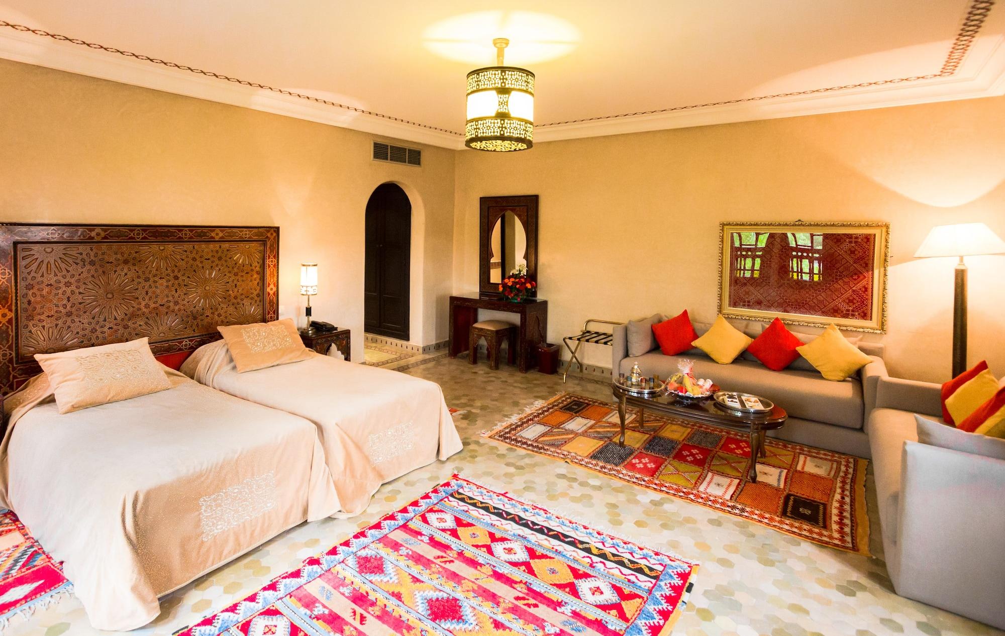 Al Fassia Aguedal Hotel Marrakesh Luaran gambar