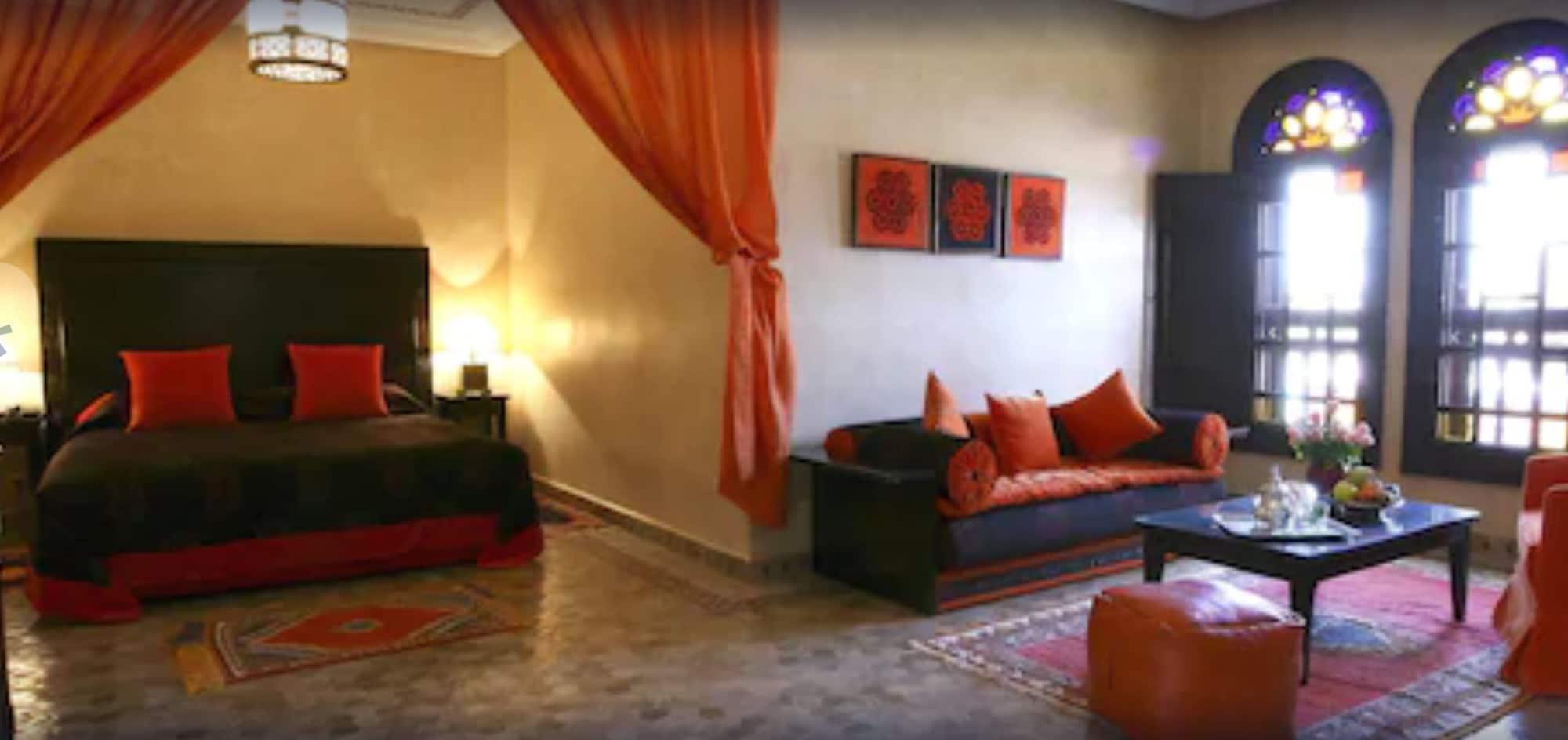 Al Fassia Aguedal Hotel Marrakesh Luaran gambar