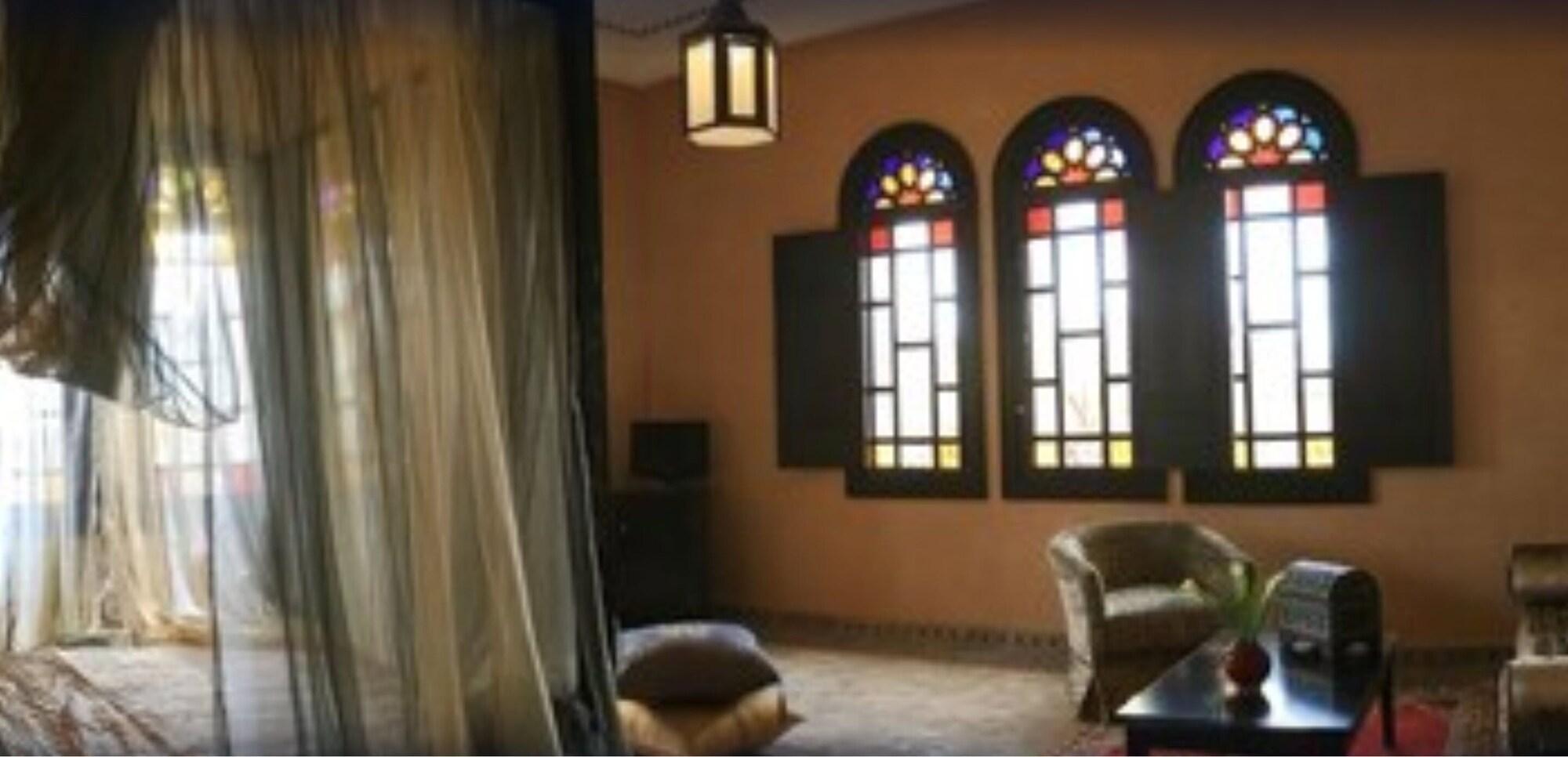 Al Fassia Aguedal Hotel Marrakesh Luaran gambar