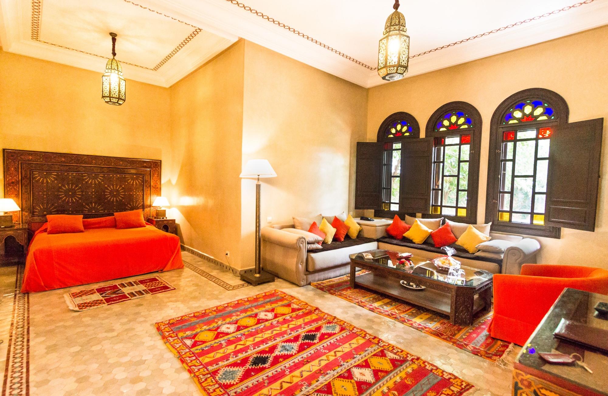 Al Fassia Aguedal Hotel Marrakesh Luaran gambar