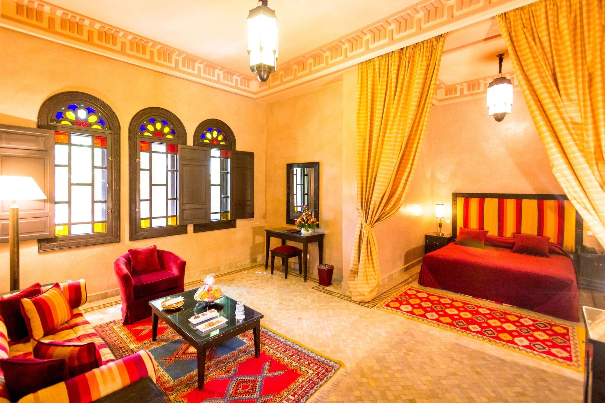 Al Fassia Aguedal Hotel Marrakesh Luaran gambar