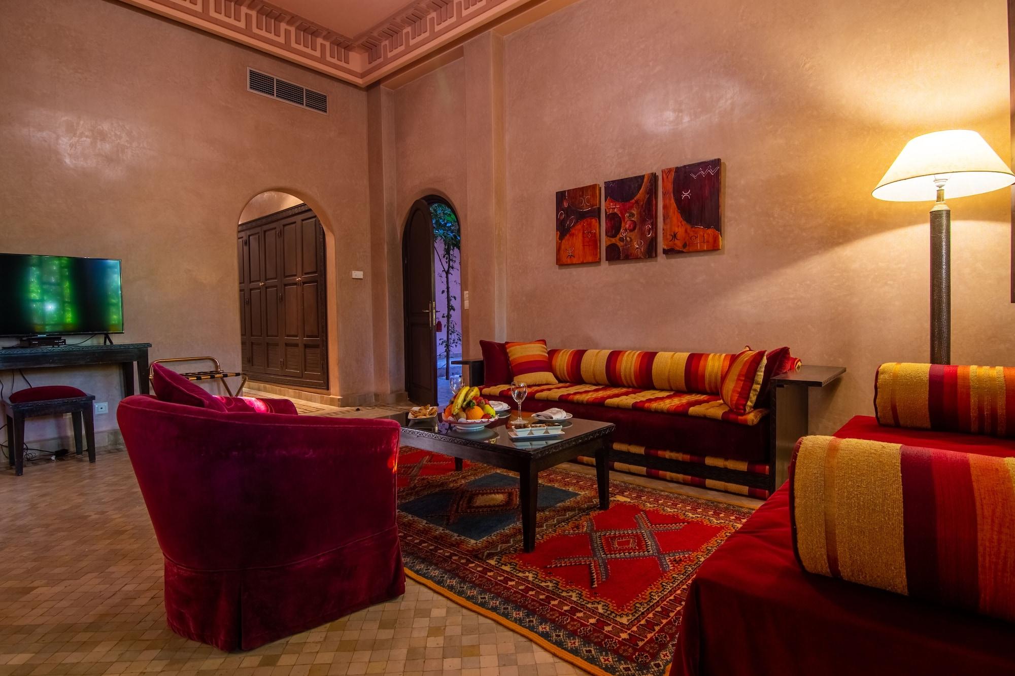 Al Fassia Aguedal Hotel Marrakesh Luaran gambar