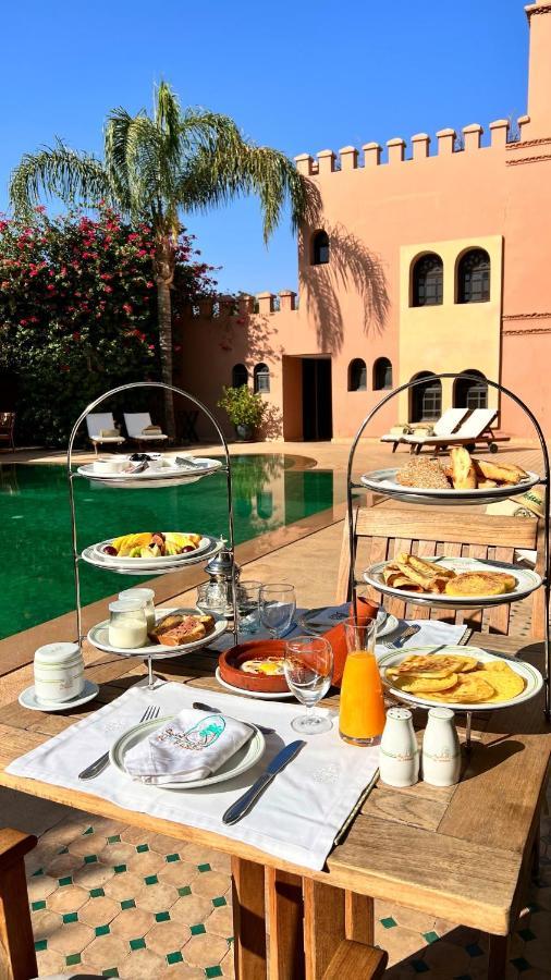 Al Fassia Aguedal Hotel Marrakesh Luaran gambar