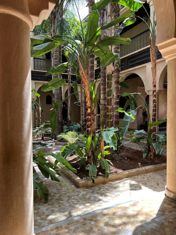 Al Fassia Aguedal Hotel Marrakesh Luaran gambar