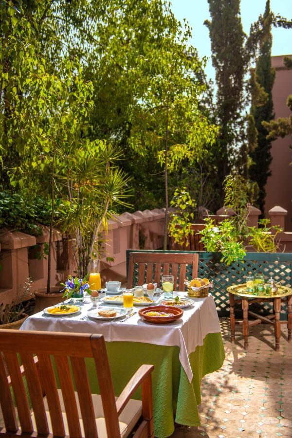 Al Fassia Aguedal Hotel Marrakesh Luaran gambar
