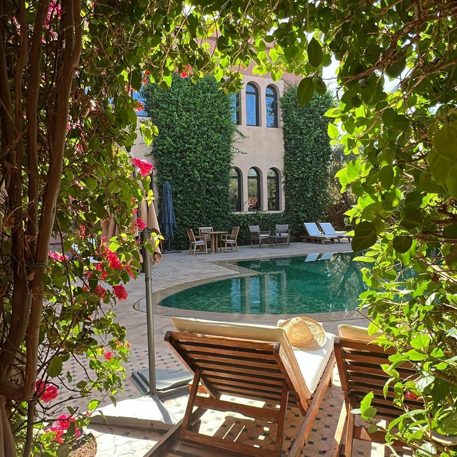 Al Fassia Aguedal Hotel Marrakesh Luaran gambar