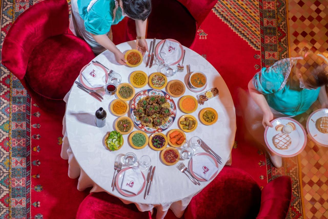 Al Fassia Aguedal Hotel Marrakesh Luaran gambar