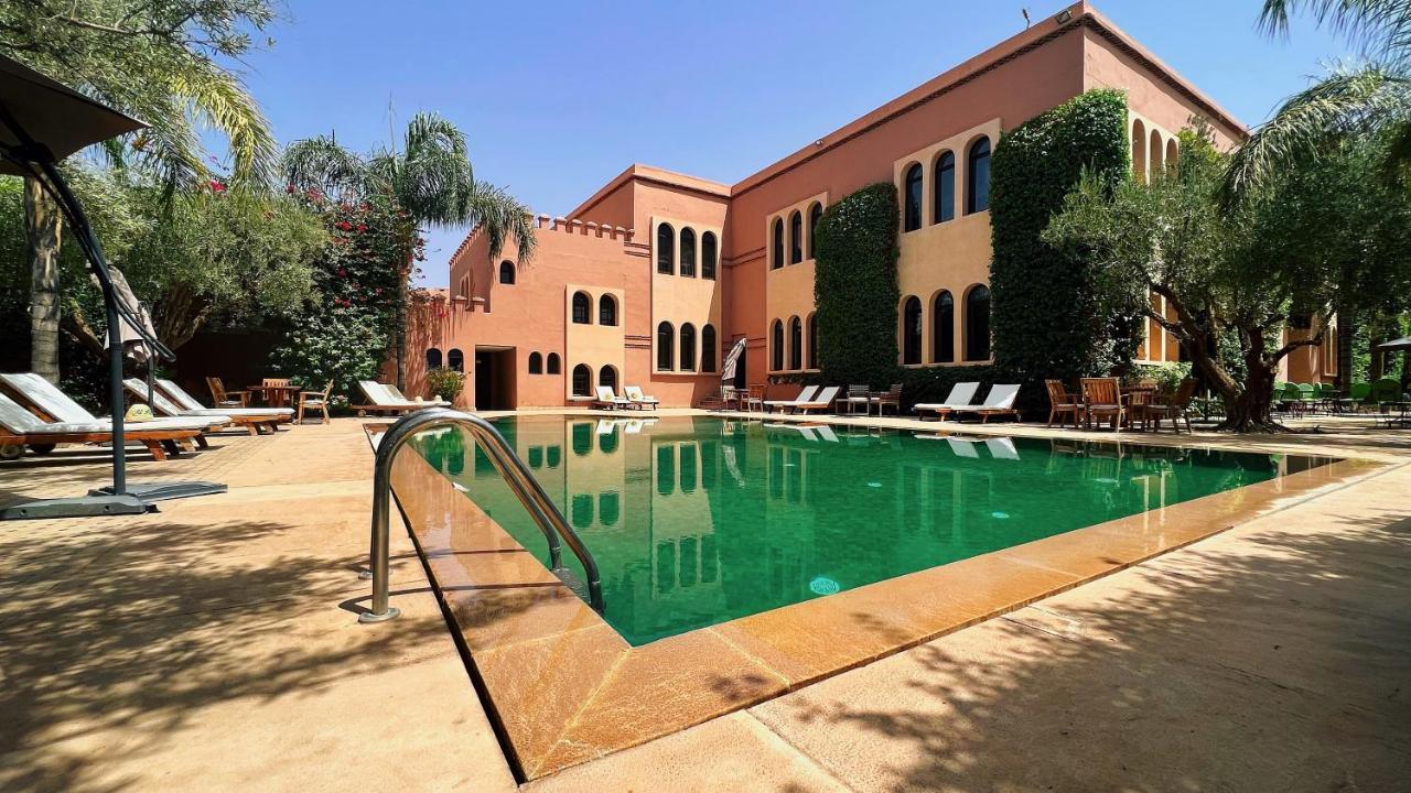 Al Fassia Aguedal Hotel Marrakesh Luaran gambar