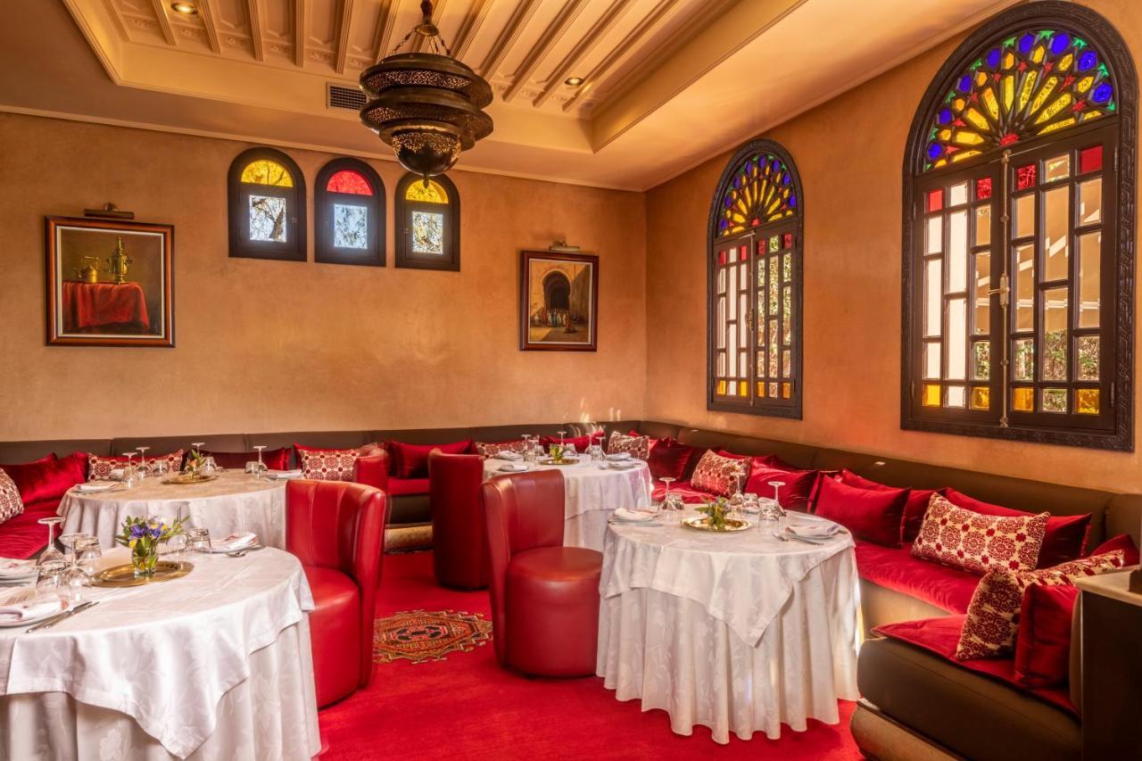 Al Fassia Aguedal Hotel Marrakesh Luaran gambar