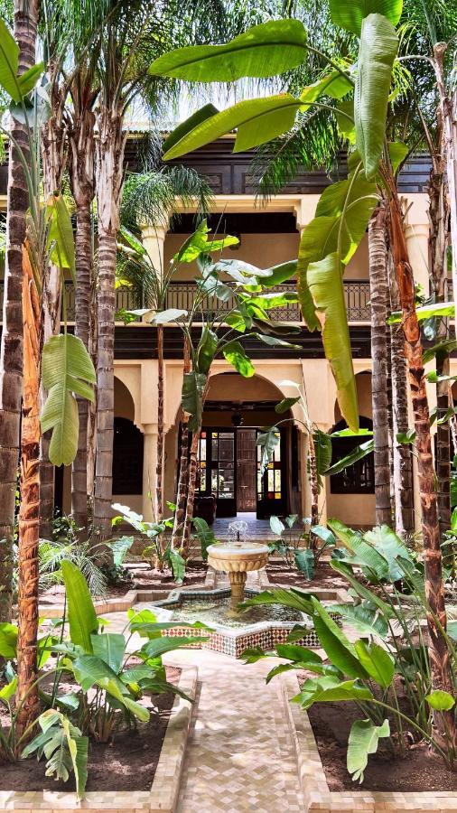 Al Fassia Aguedal Hotel Marrakesh Luaran gambar