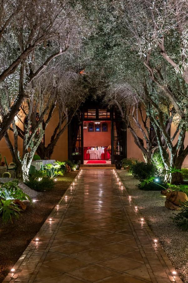 Al Fassia Aguedal Hotel Marrakesh Luaran gambar