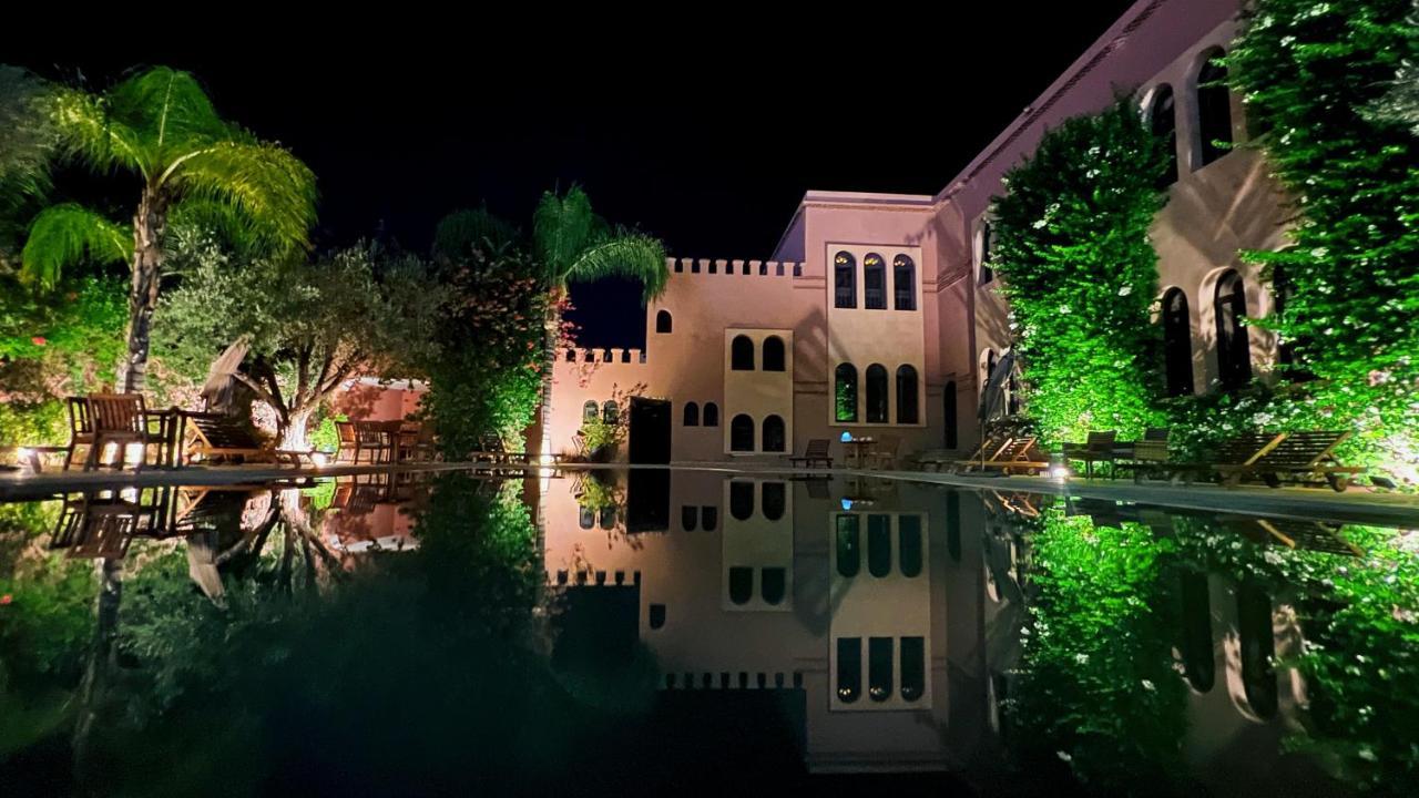 Al Fassia Aguedal Hotel Marrakesh Luaran gambar