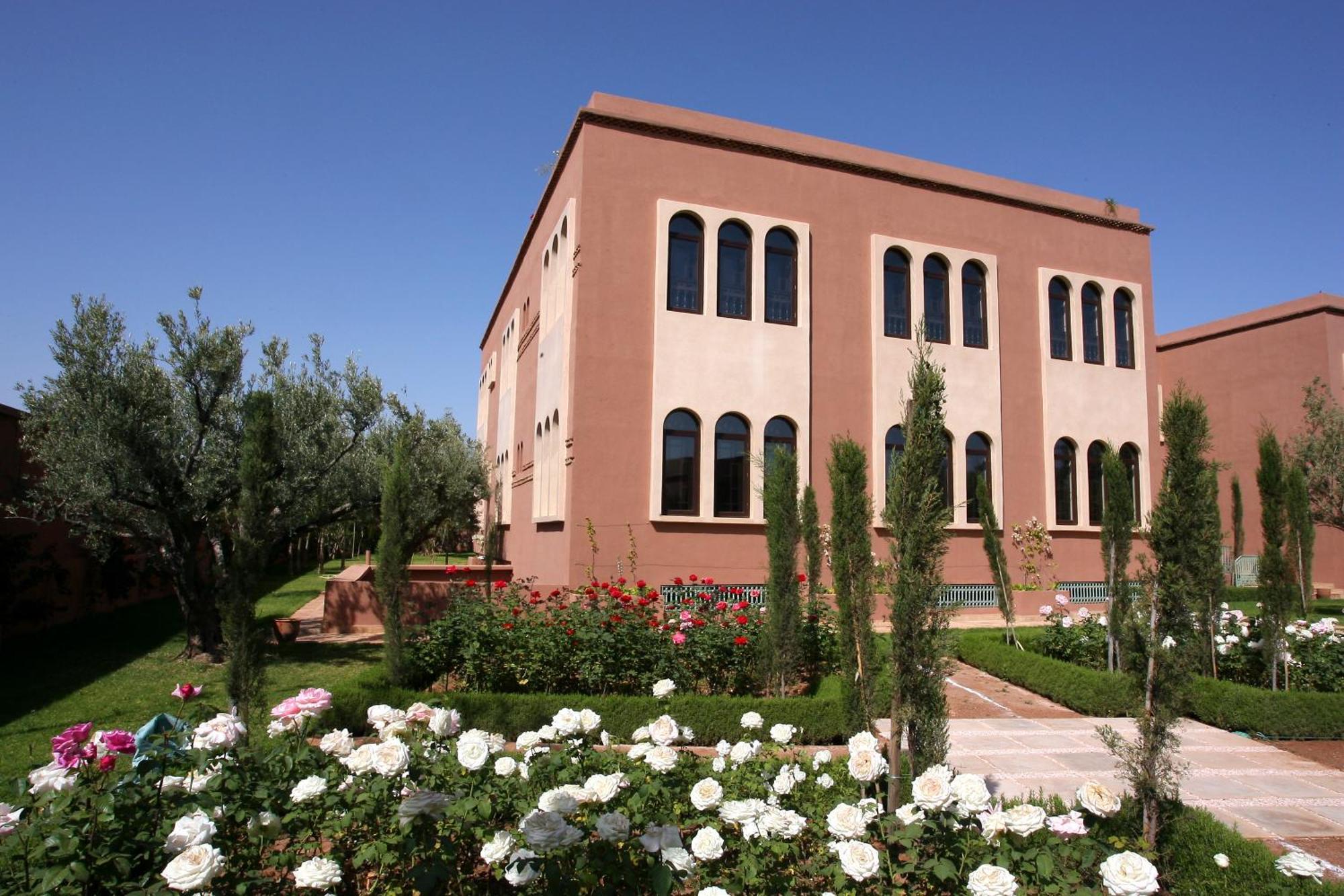 Al Fassia Aguedal Hotel Marrakesh Luaran gambar