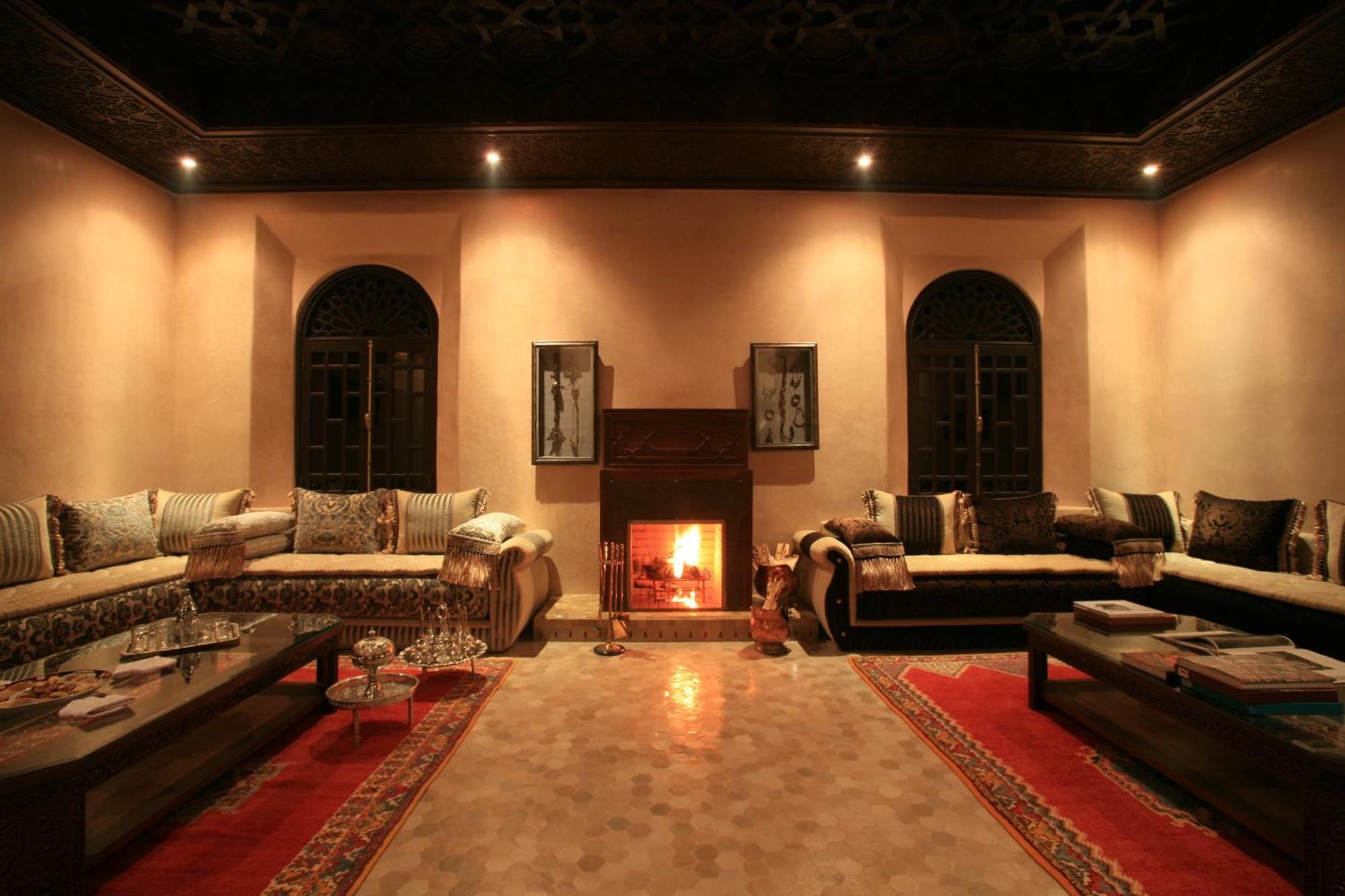Al Fassia Aguedal Hotel Marrakesh Dalaman gambar