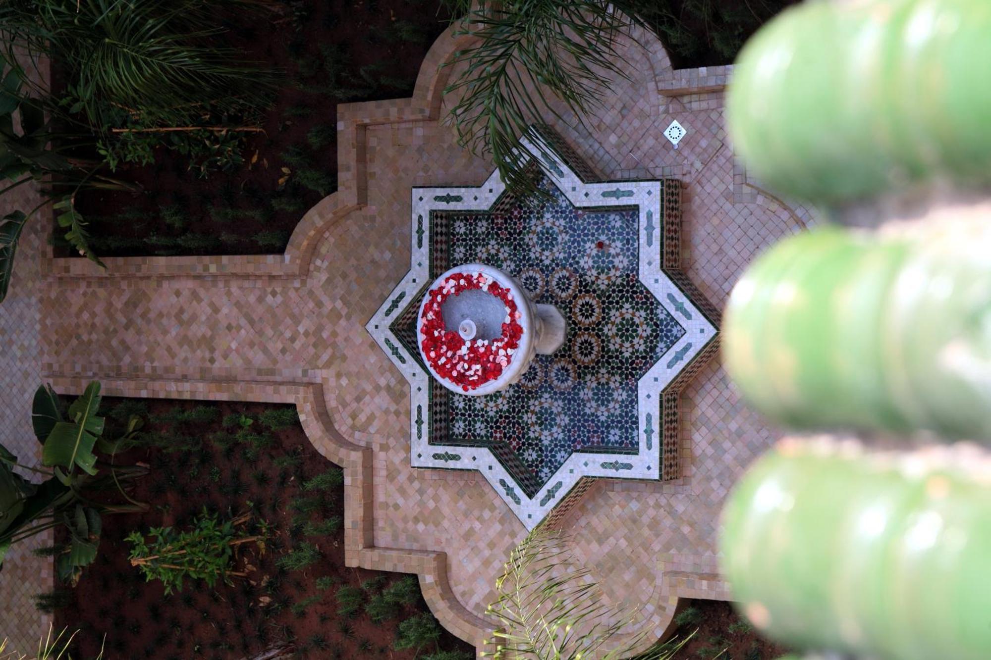 Al Fassia Aguedal Hotel Marrakesh Luaran gambar