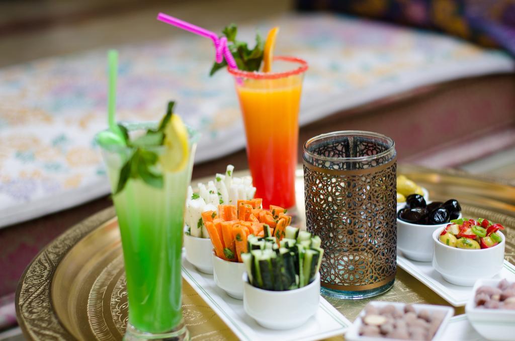 Al Fassia Aguedal Hotel Marrakesh Luaran gambar