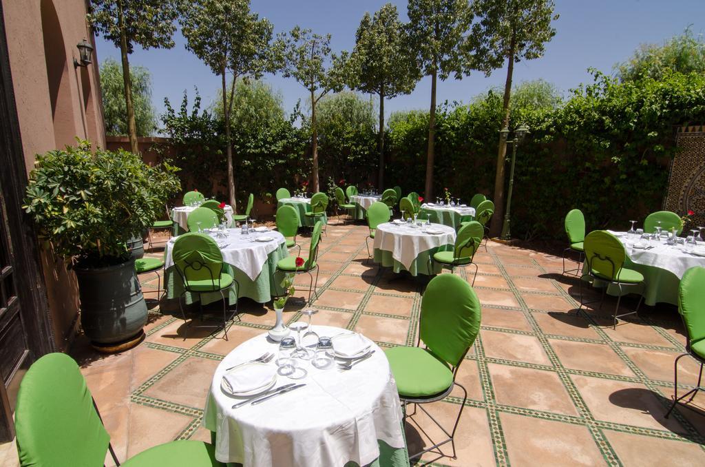 Al Fassia Aguedal Hotel Marrakesh Luaran gambar