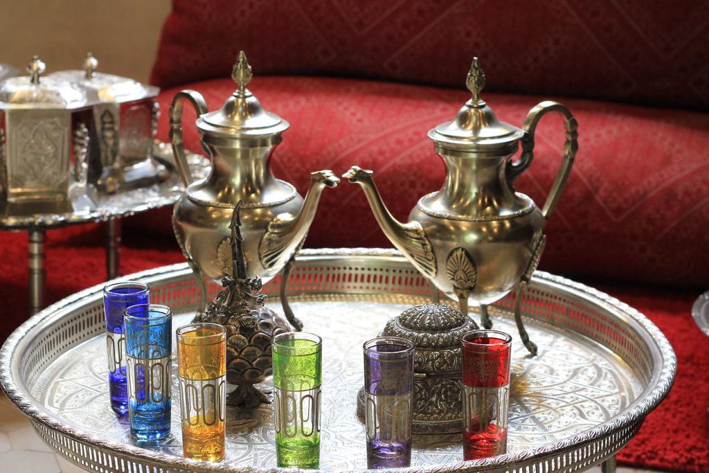 Al Fassia Aguedal Hotel Marrakesh Luaran gambar