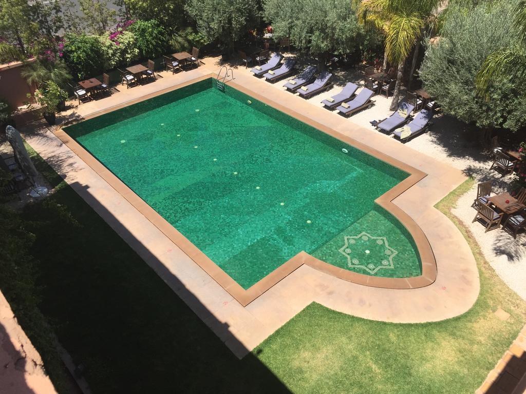 Al Fassia Aguedal Hotel Marrakesh Luaran gambar