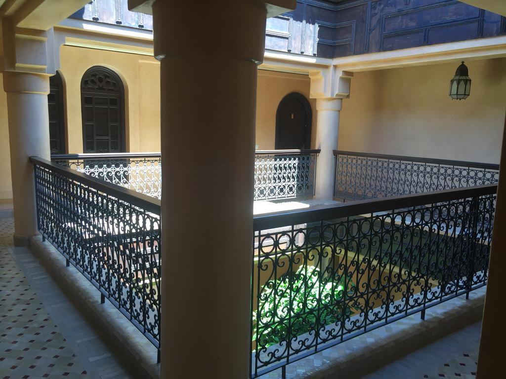 Al Fassia Aguedal Hotel Marrakesh Luaran gambar