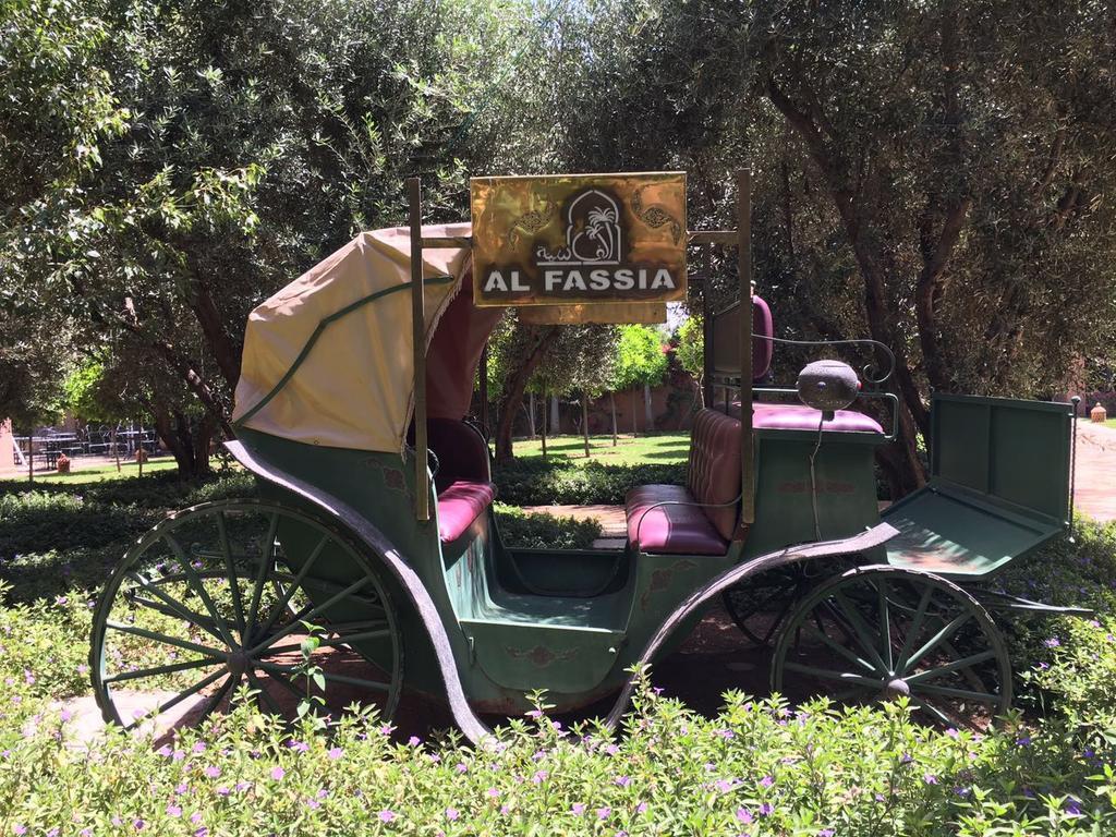 Al Fassia Aguedal Hotel Marrakesh Luaran gambar