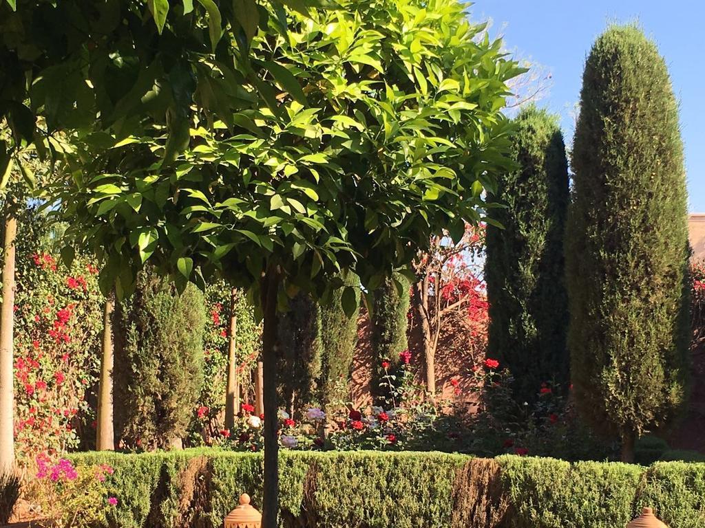 Al Fassia Aguedal Hotel Marrakesh Luaran gambar