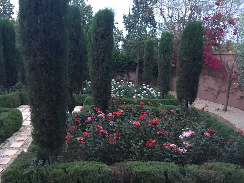 Al Fassia Aguedal Hotel Marrakesh Luaran gambar