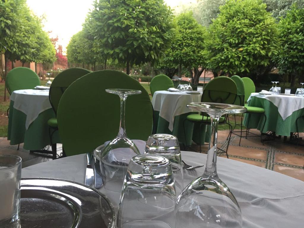 Al Fassia Aguedal Hotel Marrakesh Luaran gambar