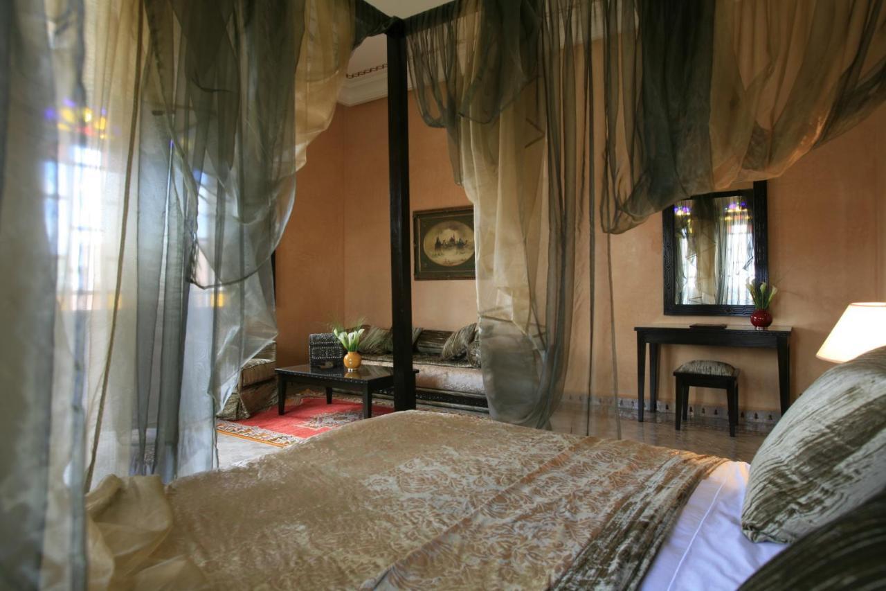 Al Fassia Aguedal Hotel Marrakesh Luaran gambar
